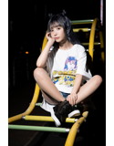 【桃乃木かな】オリジナルTシャツ（白）サイズL 画像3