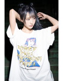 【桃乃木かな】オリジナルTシャツ（白）サイズL 画像9