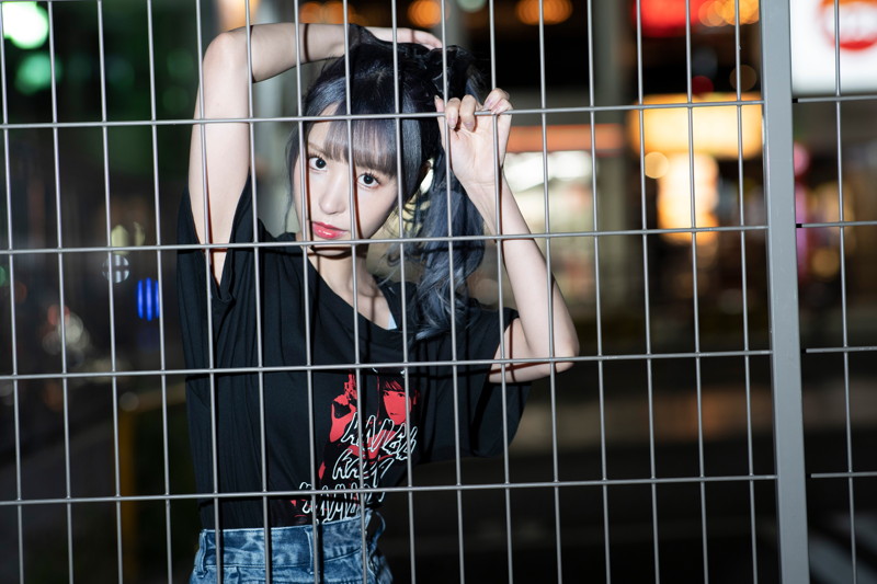 【桃乃木かな】オリジナルTシャツ（黒）サイズL 画像4