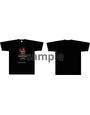 【桃乃木かな】オリジナルTシャツ（黒）サイズL