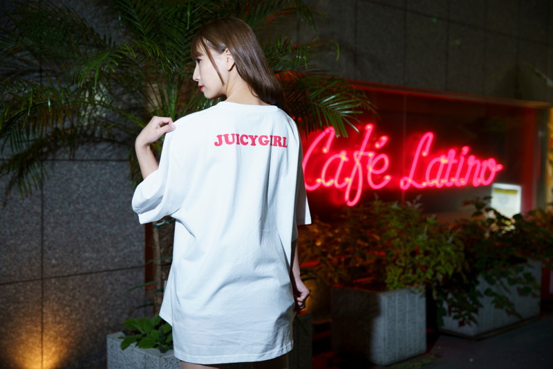 【初川みなみ】オリジナルTシャツ(白)サイズL 画像7