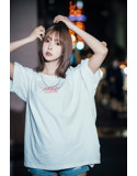 【三上悠亜】オリジナルTシャツ（白）サイズXL 画像4