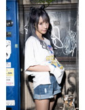 【桃乃木かな】オリジナルTシャツ（白）サイズXL 画像5