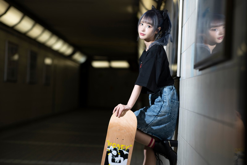 【桃乃木かな】オリジナルTシャツ（黒）サイズXL 画像10