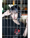 【桃乃木かな】オリジナルTシャツ（黒）サイズXL 画像3