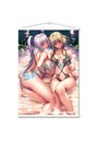 GOT B0タペストリーコレクション 「ピロ水（アマカノ 聖＆涙香）」