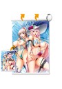 GOT Wタペストリーコレクション 009 「こもりけい」