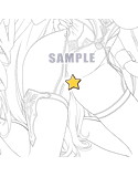 ユニオリズム☆カルテット B2タペストリー 1st.バニー type.ティア 画像2