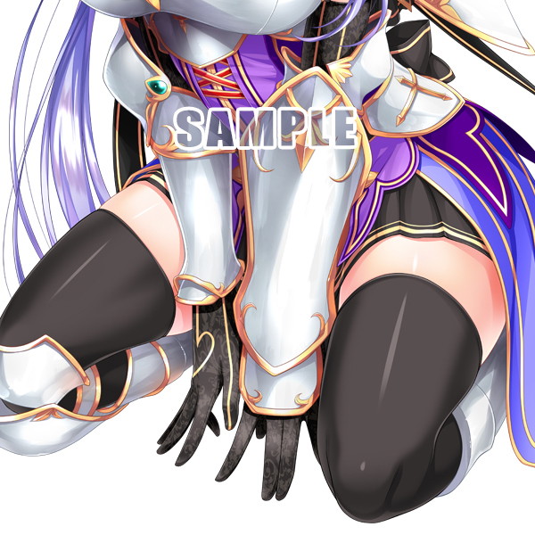ユニオリズム☆カルテット アクリルビッグフィギュア A3パッケージセルフィ.ver 画像2