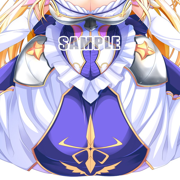 ユニオリズム☆カルテット アクリル特大フィギュア A3パッケージユリナ.ver 画像2