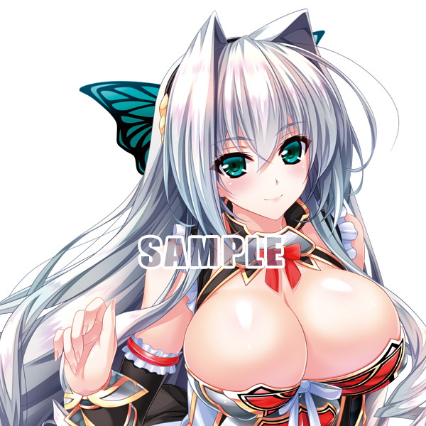 ユニオリズム☆カルテット アクリル特大フィギュア A3パッケージティア.ver 画像1