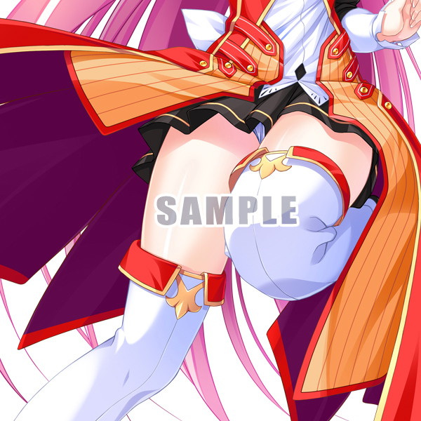 ユニオリズム☆カルテット アクリル特大フィギュア レミリア 画像2