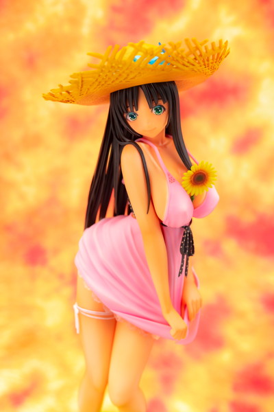 すずふわ―すずなりフラワーガーデンプロジェクト― 美咲詩絵「夏草」とこなつver. 画像13