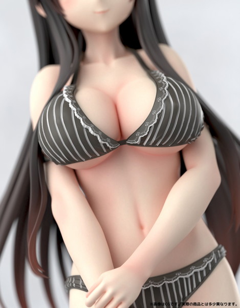 スタディ§ステディ「御前崎 悠羽」水着フットレスver. 1/3スケール 塗装済み完成品フィギュア 画像14
