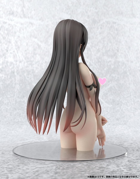 スタディ§ステディ「御前崎 悠羽」水着フットレスver. 1/3スケール 塗装済み完成品フィギュア 画像21