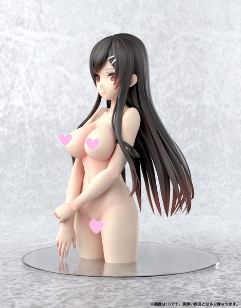 スタディ§ステディ「御前崎 悠羽」水着フットレスver. 1/3スケール 塗装済み完成品フィギュア 画像25