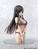 スタディ§ステディ「御前崎 悠羽」水着フットレスver. 1/3スケール 塗装済み完成品フィギュア 画像1