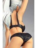 【限定500体】イブニクル2「シャーロット・ブロンテ」下着ver. 1/6スケール 塗装済み完成品フィギュア