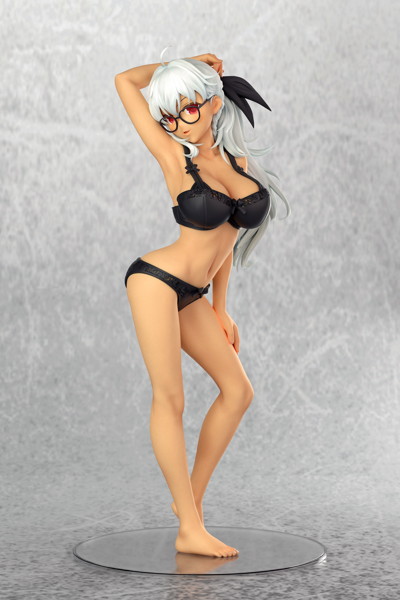 【限定500体】イブニクル2「シャーロット・ブロンテ」下着ver. 1/6スケール 塗装済み完成品フィギュア