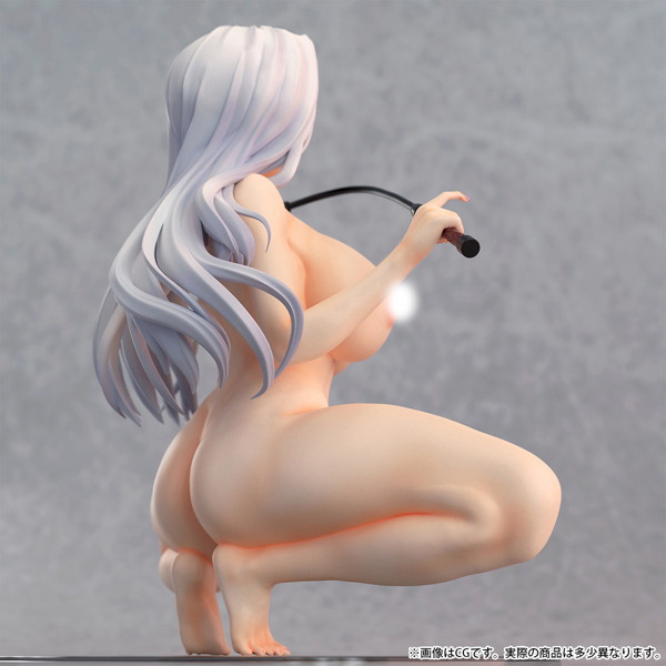 インサイトオリジナル「肉感少女F」 1/6スケール 塗装済み完成品フィギュア 画像14