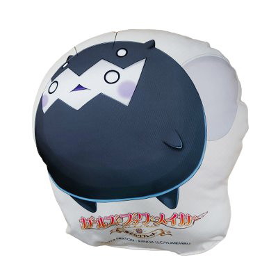 ガールズ・ブック・メイカー マシュモクッション 画像1