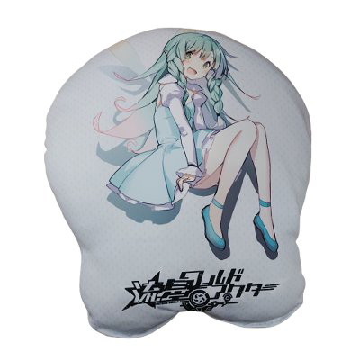 流星ワールドアクター マシュモクッション 画像1