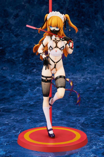 ハーネスメイド 如月ユウナ 画像11