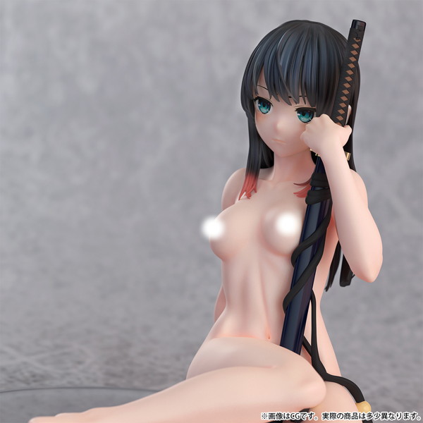 インサイトオリジナル「肉感少女G」 1/6スケール 塗装済み完成品フィギュア 画像14