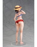 岸 見栄子 営業先でムチッと海水浴ver. 画像3