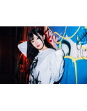 高橋しょう子オリジナルロングTシャツ 白 Lサイズ 画像10