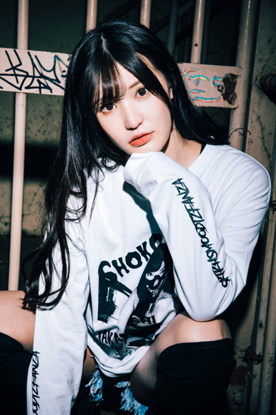 高橋しょう子オリジナルロングTシャツ 白 XLサイズ 画像6