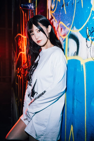 高橋しょう子オリジナルロングTシャツ 白 XLサイズ 画像9