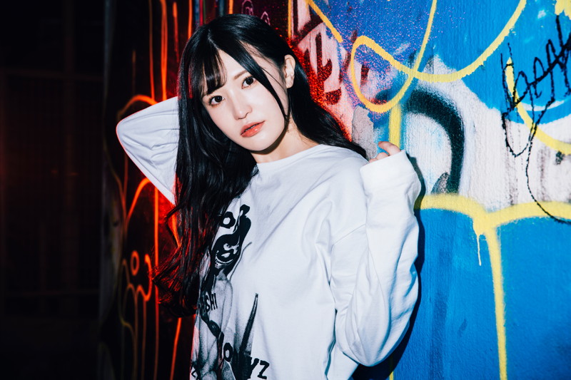 高橋しょう子オリジナルロングTシャツ 白 XLサイズ 画像10