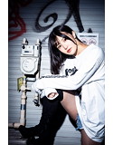 高橋しょう子オリジナルロングTシャツ 白 XLサイズ 画像1
