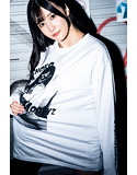 高橋しょう子オリジナルロングTシャツ 白 XLサイズ 画像3