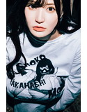 高橋しょう子オリジナルロングTシャツ 白 XLサイズ 画像8