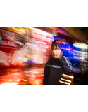 高橋しょう子オリジナルロングTシャツ 黒 Lサイズ 画像7