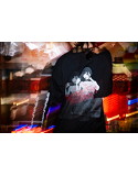 高橋しょう子オリジナルロングTシャツ 黒 Lサイズ 画像8