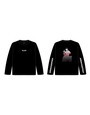 高橋しょう子オリジナルロングTシャツ 黒 XLサイズ