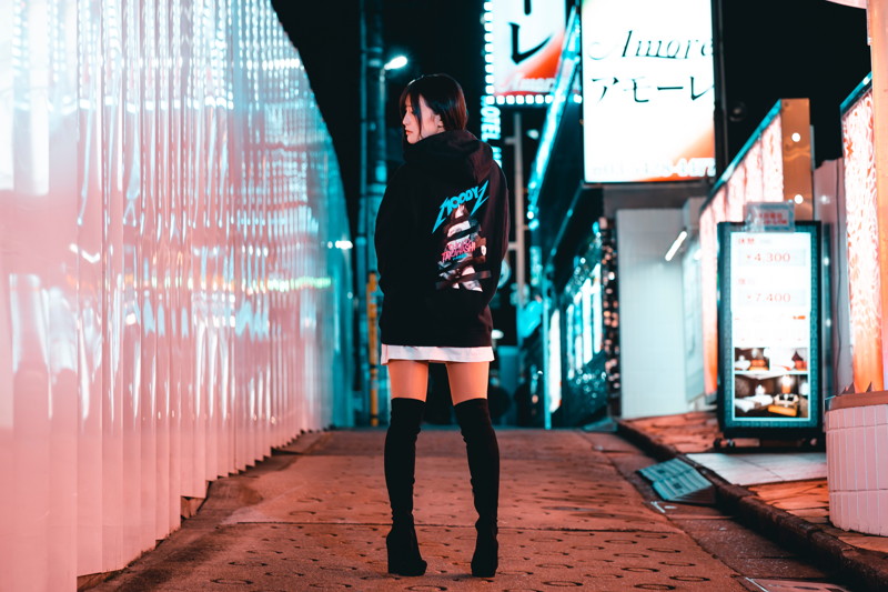 高橋しょう子オリジナルパーカー L 画像2