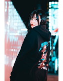 高橋しょう子オリジナルパーカー L 画像3