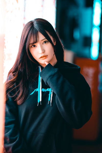 高橋しょう子オリジナルパーカー XL 画像6