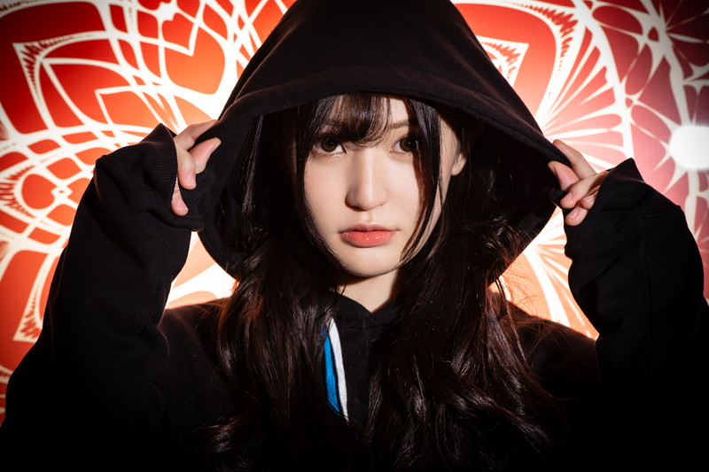 高橋しょう子オリジナルパーカー XL 画像7
