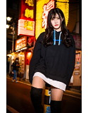 高橋しょう子オリジナルパーカー XL 画像9