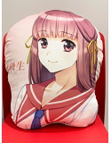 同級生リメイク 等身大マシュモクッション 桜木舞 画像2