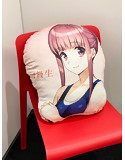 同級生リメイク 等身大マシュモクッション 桜木舞 画像5
