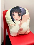同級生リメイク 等身大マシュモクッション 斎藤亜子 画像5
