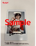 【通販限定】深田えいみB2ダブルスエードタペストリー 画像1