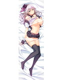 「虜ノ旋律-refrain-」アイナ・レミネン 抱き枕カバー コスプレエッチVer (再販) 画像1