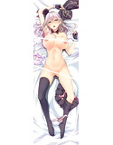 「虜ノ旋律-refrain-」アイナ・レミネン 抱き枕カバー コスプレエッチVer (再販) 画像2